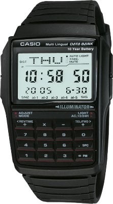 CASIO DBC-32-1ADF Kol Saati