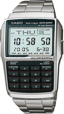 CASIO DBC-32D-1ADF Kol Saati