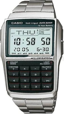 Casio DCB-32D-1ADF Saat