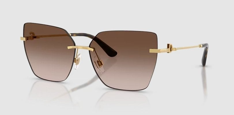 Dolce Gabbana DG-0DG2321-02.13-62 Güneş Gözlüğü