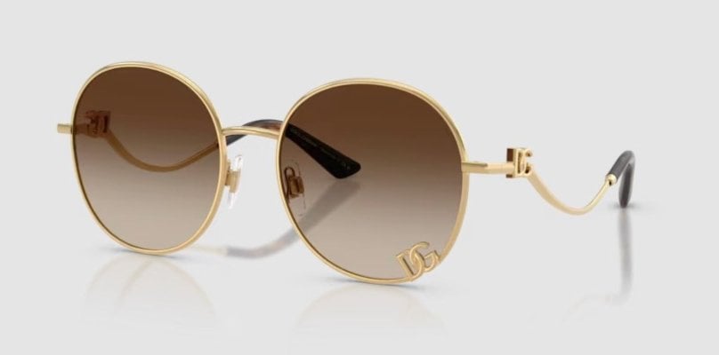 Dolce Gabbana DG-0DG2324-02.13-56 Güneş Gözlüğü