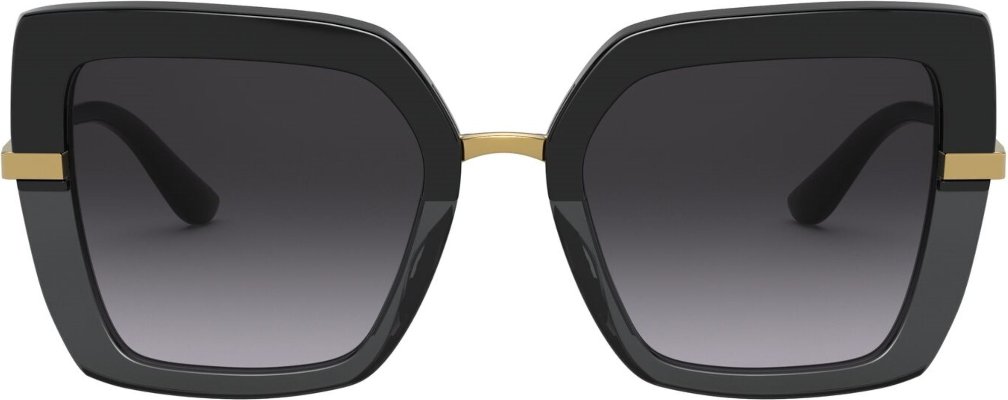 -Dolce Gabbana-DG-0DG4373-32468G-52-Güneş Gözlüğü