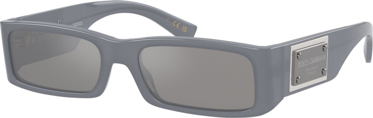 -Dolce Gabbana-DG-0DG4444-30906G-55-Güneş Gözlüğü