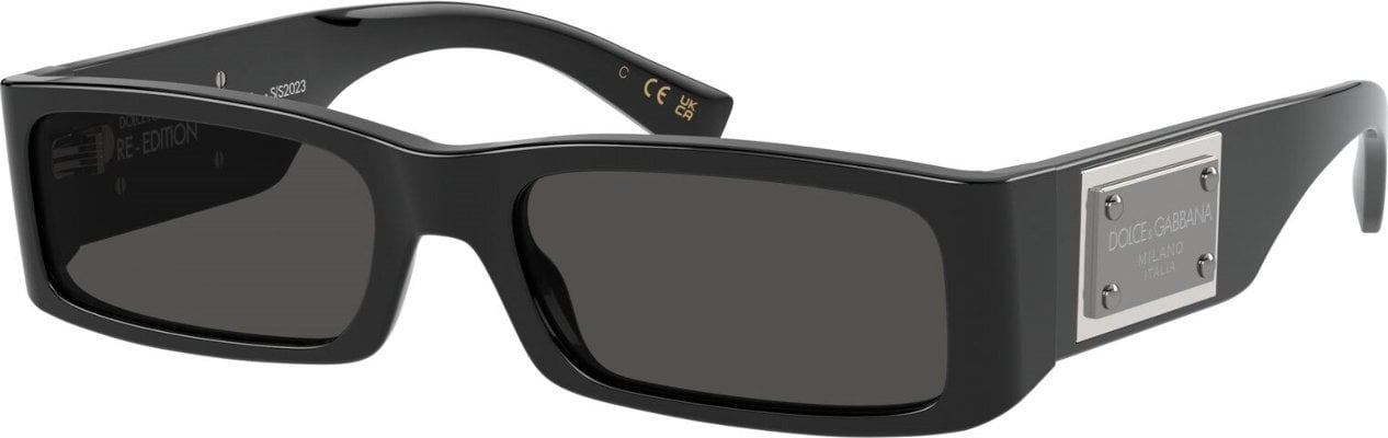 -Dolce Gabbana-DG-0DG4444-501.87-55-Güneş Gözlüğü