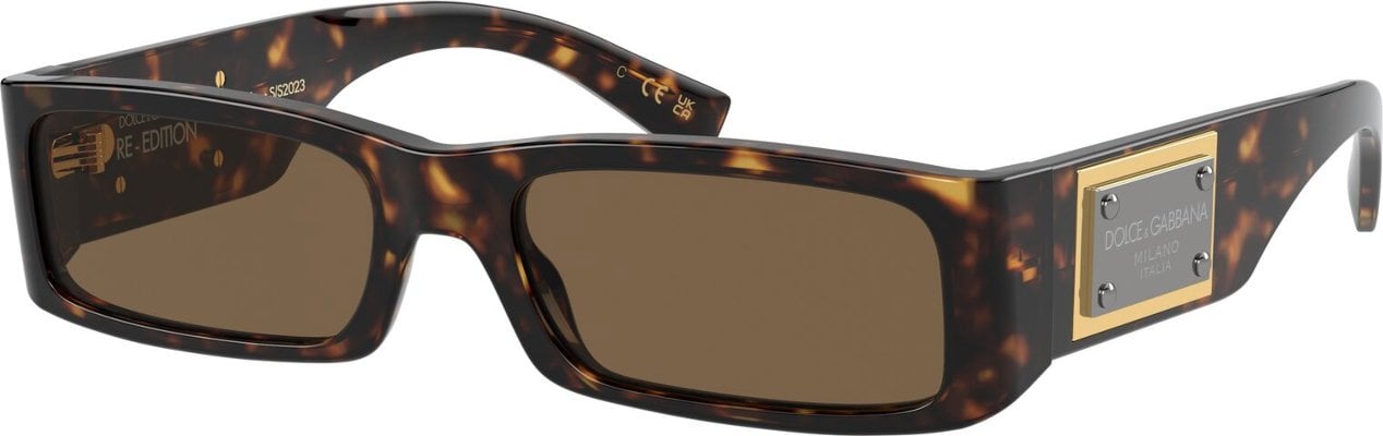 -Dolce Gabbana-DG-0DG4444-502.73-55-Güneş Gözlüğü
