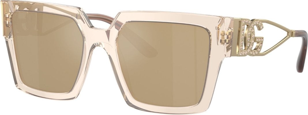-Dolce Gabbana-DG-0DG4446B-343203-53-Güneş Gözlüğü