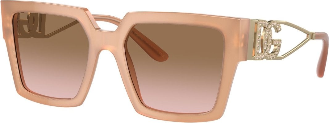 -Dolce Gabbana-DG-0DG4446B-343611-53-Güneş Gözlüğü