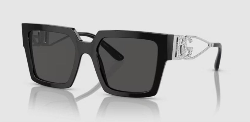 Dolce Gabbana DG-0DG4446B-501.87-53 Güneş Gözlüğü