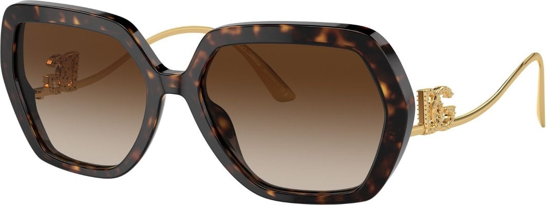 -Dolce Gabbana-DG-0DG4468B-502.13-58-Güneş Gözlüğü