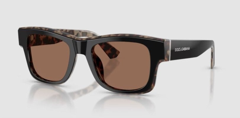 Dolce Gabbana DG-0DG4515-341773-52 Güneş Gözlüğü