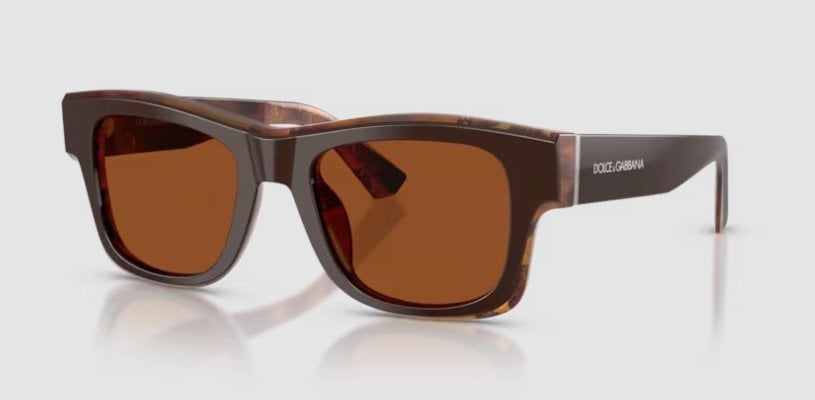 Dolce Gabbana DG-0DG4515-345673-52 Güneş Gözlüğü