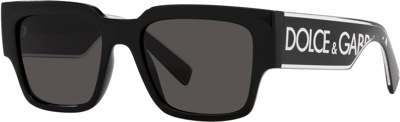 -Dolce Gabbana-DG-0DG6184-501.87-52-Güneş Gözlüğü