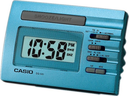 MASA SAATİ DQ-541D-2RDF Masa Saati