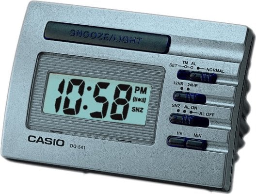 CASIO-MASA SAATİ-DQ-541D-8RDF-Masa Saati