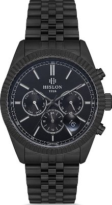 Hislon DT117B-04SBS Kol Saati