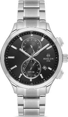 Hislon DT158S-04SS Kol Saati