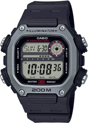 CASIO-STANDART-DW-291H-1AVDF-Kol Saati