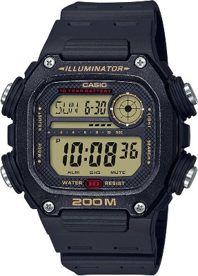 CASIO-STANDART-DW-291H-9AVDF-Kol Saati