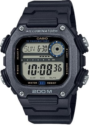 CASIO-STANDART-DW-291HX-1AVDF-Kol Saati