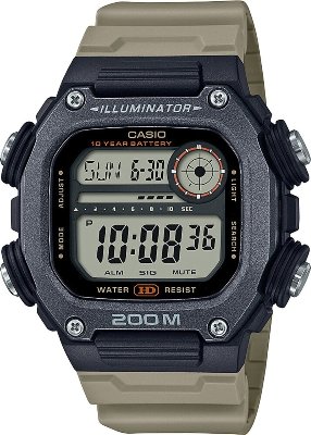 Casio DW-291HX-5AVDF Kol Saati
