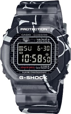 G-SHOCK-ICONIC-DW-5000SS-1DR-Kol Saati