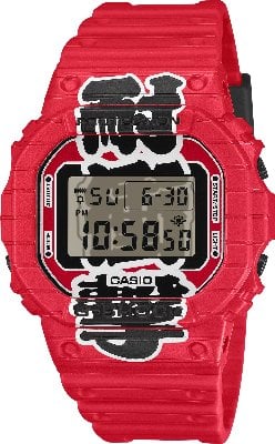 ICONIC DW-5600AKA-4DR Kol Saati