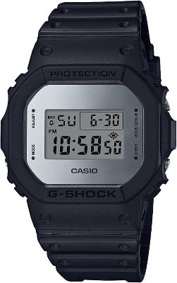 G-SHOCK-ICONIC-DW-5600BBMA-1DR-Kol Saati