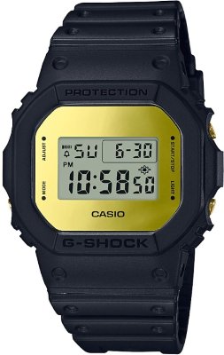 G-SHOCK ICONIC DW-5600RRB-4DR Kol Saati