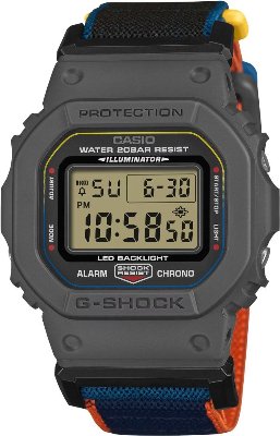 G-SHOCK-ICONIC-DW-5600MNC-8A2DR-Kol Saati