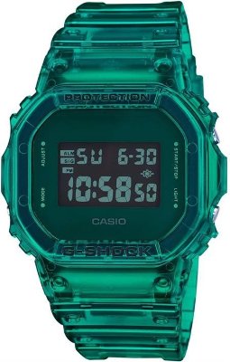 G-Shock DW-5600SB-3DR Kol Saati