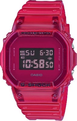 G-SHOCK-ICONIC-DW-5600SB-4DR-Kol Saati