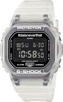ICONIC DW-5600TNT-7DR Kol Saati