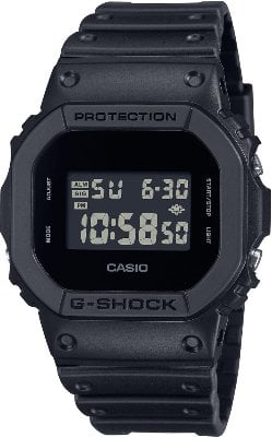 G-SHOCK-ICONIC-DW-5600UBB-1DR-Kol Saati