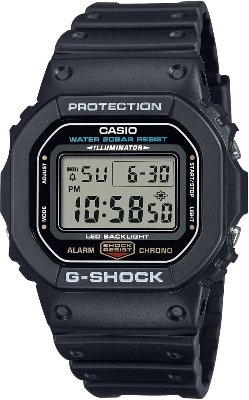 G-Shock DW-5600UE-1DR Kol Saati