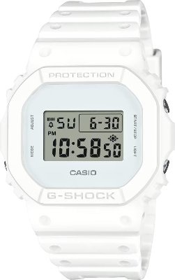 G-SHOCK-ICONIC-DW-5600WW-7DR-Kol Saati