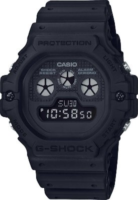 G-SHOCK-ORIGIN-DW-5900BB-1DR-Kol Saati