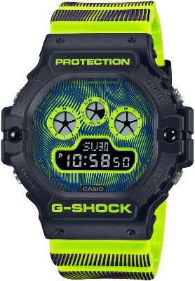 G-SHOCK-ORIGIN-DW-5900TD-9DR-Kol Saati