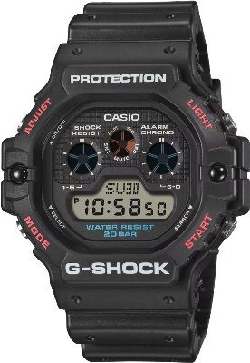 G-SHOCK-ORIGIN-DW-5900U-1DR-Kol Saati
