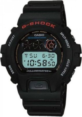 G-Shock DW-6900-1VDR Kol Saati