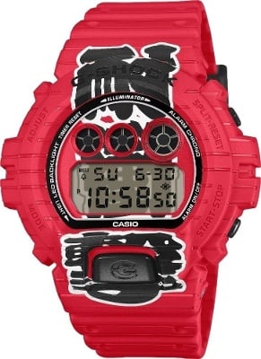 G-SHOCK-ICONIC-DW-6900AKA-4DR-Kol Saati