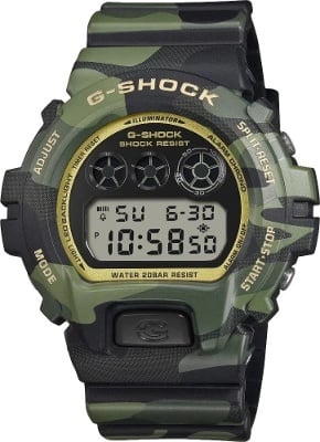 ICONIC DW-6900CMG-3DR Kol Saati