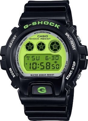 G-Shock DW-6900RCS-1DR Kol Saati