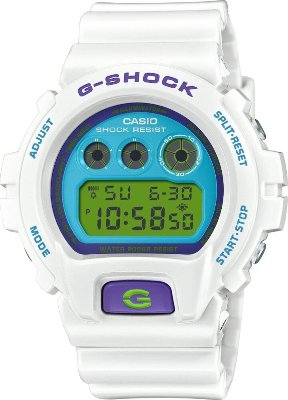 G-Shock DW-6900RCS-7DR Kol Saati