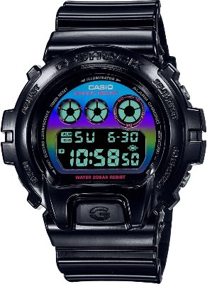 G-SHOCK-ICONIC-DW-6900RGB-1DR-Kol Saati