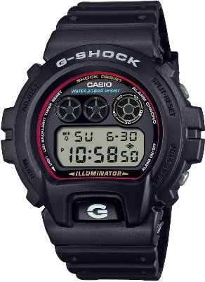 G-SHOCK-ICONIC-DW-6900RL-1DR-Kol Saati