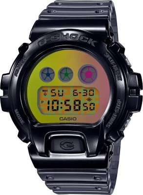 Casio DW-6900SP-1DR Saat