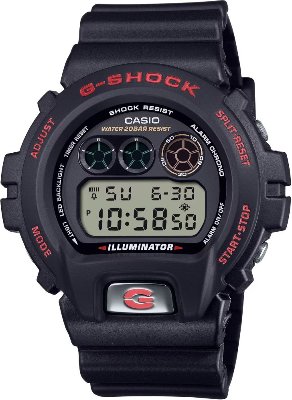 G-SHOCK-ICONIC-DW-6900TR-1DR-Kol Saati