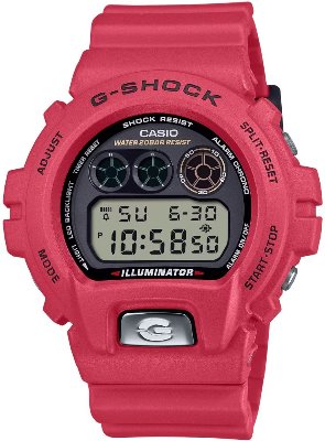 -Casio-DW-6900TR-4DR-Kol Saati