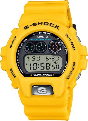 G-SHOCK-ICONIC-DW-6900TR-9DR-Kol Saati
