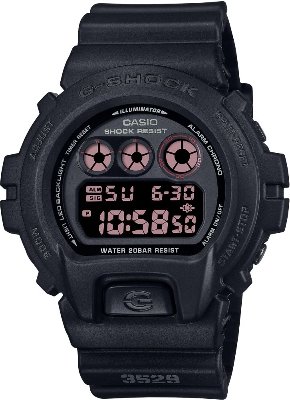 G-SHOCK ICONIC DW-6900RL-1DR Kol Saati